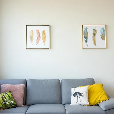 Bright And Cosy Flat With A View In The Center! Lejlighed Tallinn