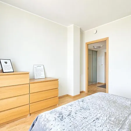 Lejlighed Bright And Cosy Flat With A View In The Center! Tallinn