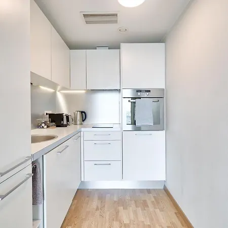 Lejlighed Bright And Cosy Flat With A View In The Center!